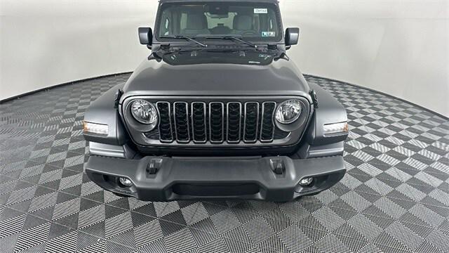 2024 Jeep Wrangler WRANGLER 4-DOOR SPORT S