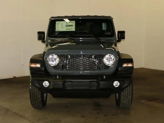 2024 Jeep Wrangler WRANGLER 4-DOOR SPORT S