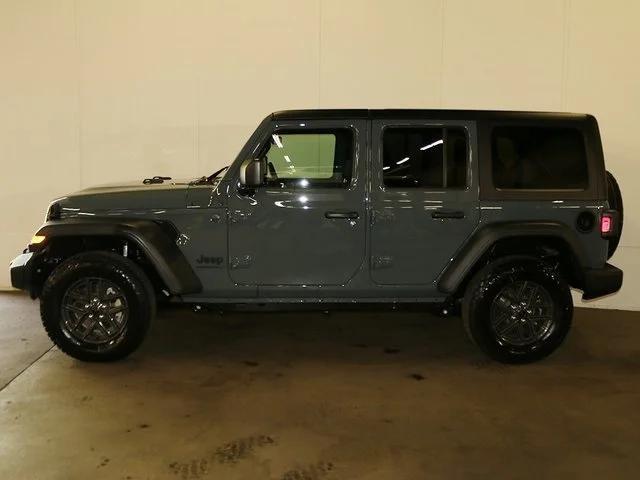 2024 Jeep Wrangler WRANGLER 4-DOOR SPORT S