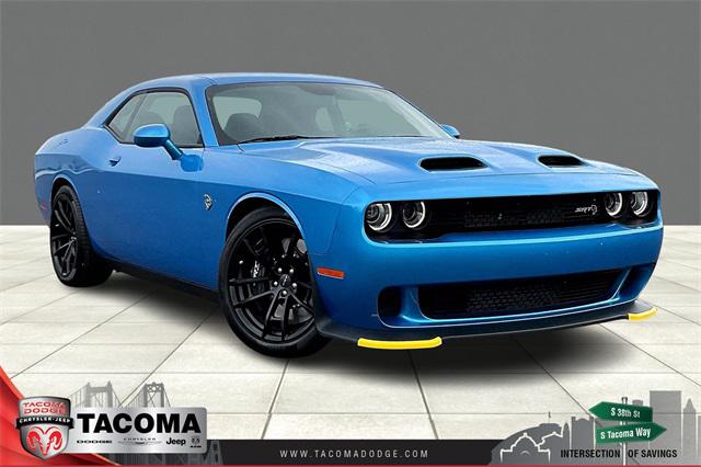 2023 Dodge Challenger SRT Hellcat Jailbreak