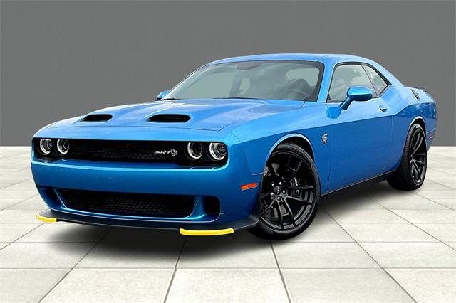 2023 Dodge Challenger SRT Hellcat Jailbreak