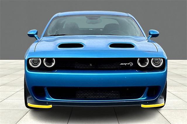 2023 Dodge Challenger SRT Hellcat Jailbreak