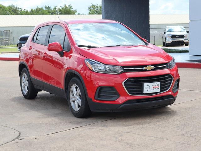 2020 Chevrolet Trax FWD LS