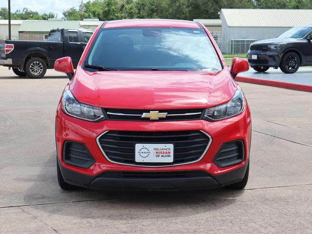 2020 Chevrolet Trax FWD LS