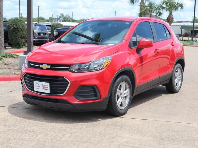 2020 Chevrolet Trax FWD LS