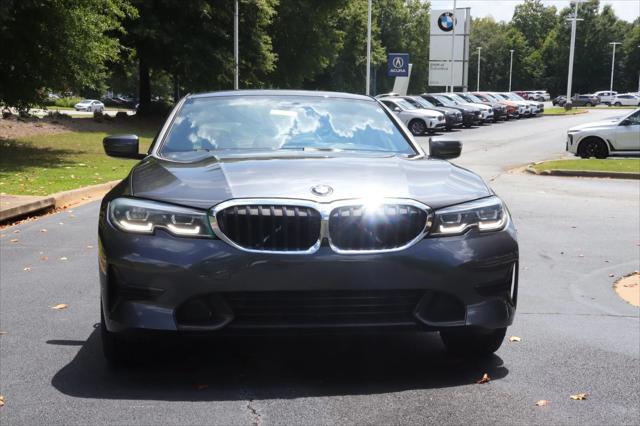 2021 BMW 330i 330i