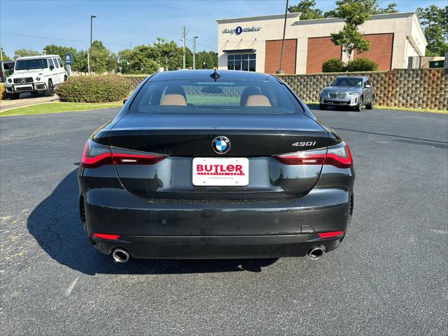 2021 BMW 430i 430i