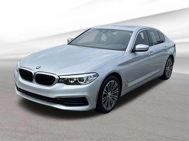 2019 BMW 530i 530i