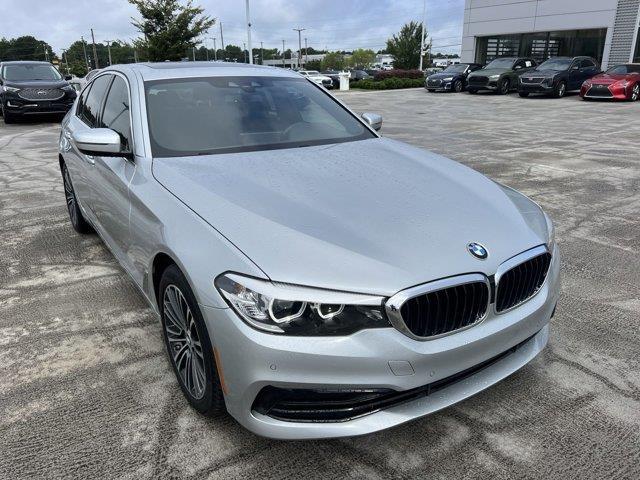 2019 BMW 530i 530i