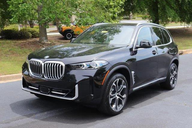 2025 BMW X5 sDrive40i