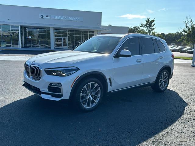 2021 BMW X5 xDrive40i