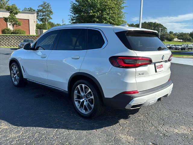 2021 BMW X5 xDrive40i