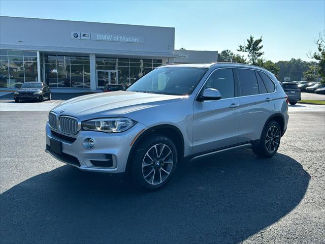 2017 BMW X5 xDrive35i