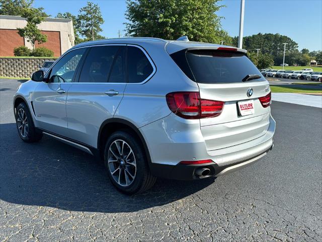 2017 BMW X5 xDrive35i