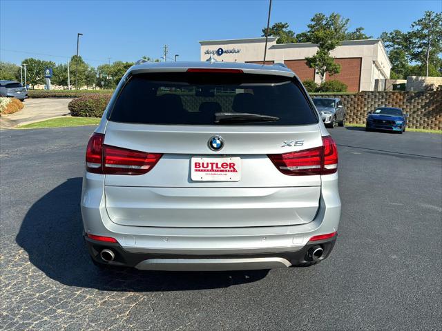 2017 BMW X5 xDrive35i