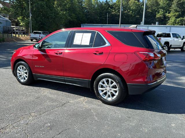 2020 Chevrolet Equinox FWD LT 1.5L Turbo