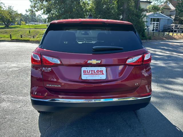 2020 Chevrolet Equinox FWD LT 1.5L Turbo