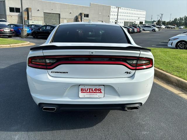 2020 Dodge Charger R/T RWD