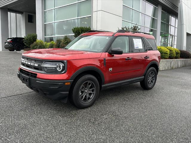 2022 Ford Bronco Sport Big Bend