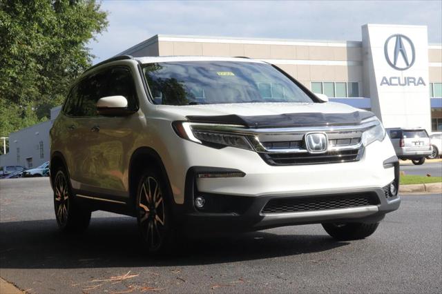 2020 Honda Pilot AWD Elite