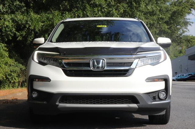 2020 Honda Pilot AWD Elite