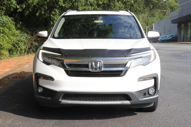 2020 Honda Pilot AWD Elite