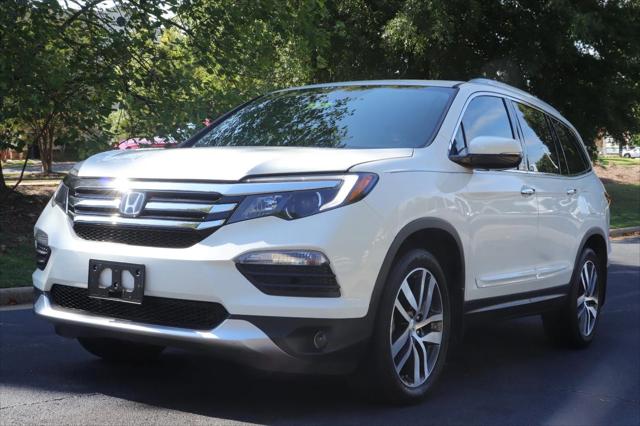 2018 Honda Pilot Touring