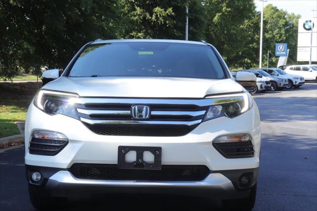 2018 Honda Pilot Touring