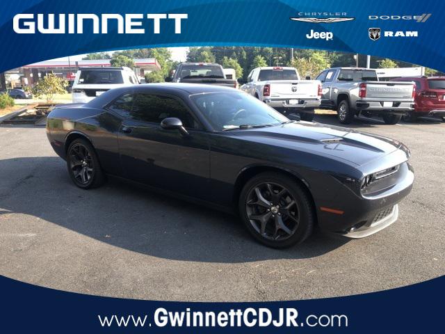 2019 Dodge Challenger SXT