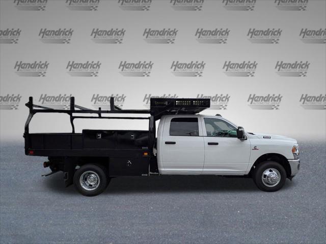 2024 RAM Ram 3500 Chassis Cab RAM 3500 TRADESMAN CREW CAB CHASSIS 4X4 60 CA