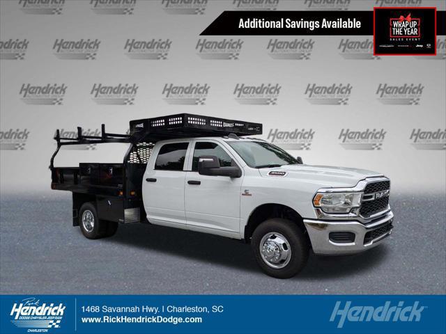 2024 RAM Ram 3500 Chassis Cab Tradesman's photo