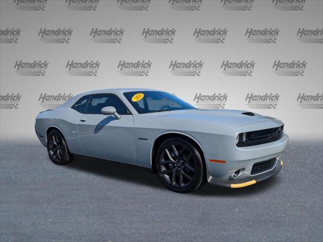 2021 Dodge Challenger R/T