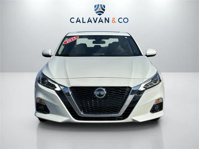 2022 Nissan Altima SL FWD