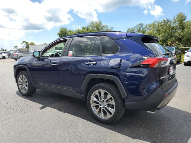 2021 Toyota RAV4 Limited