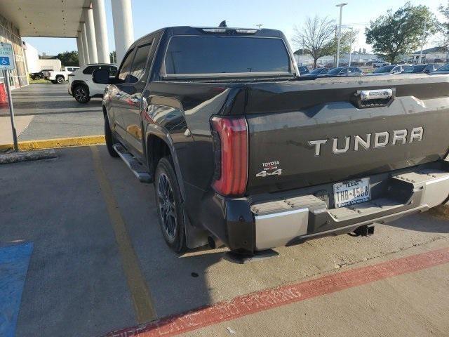 2023 Toyota Tundra Limited