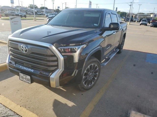 2023 Toyota Tundra Limited