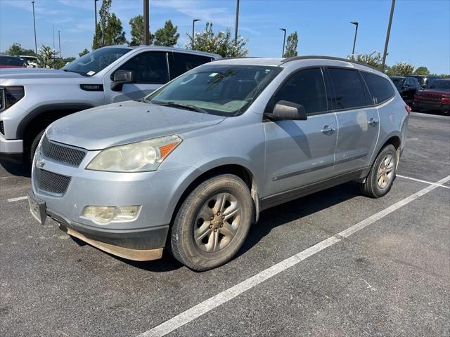 2010 Chevrolet Traverse LS