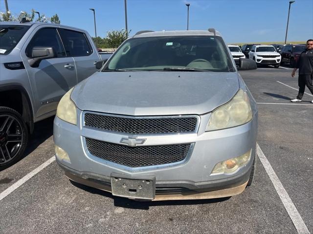 2010 Chevrolet Traverse LS