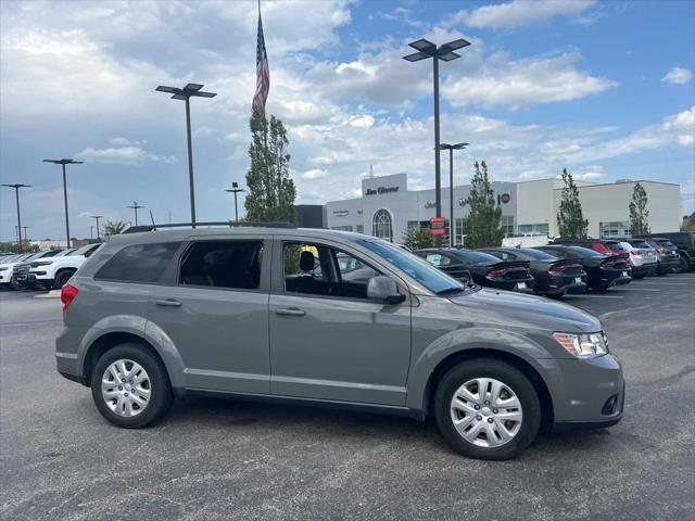 2019 Dodge Journey SE