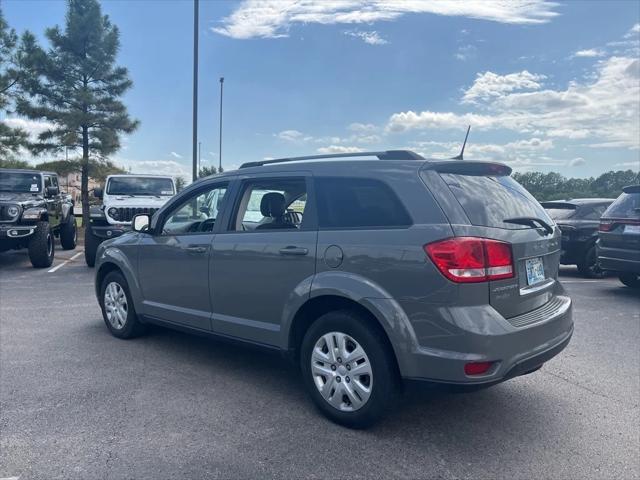 2019 Dodge Journey SE