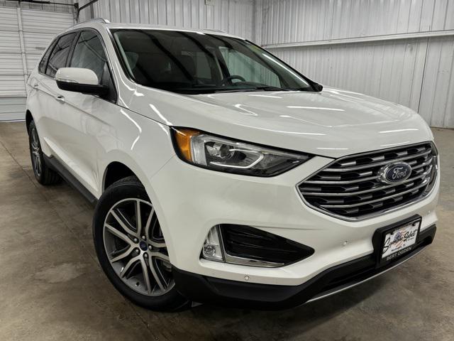 2021 Ford Edge Titanium