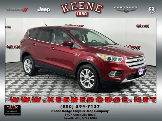 2019 Ford Escape SE