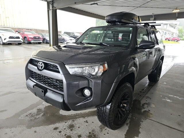 2018 Toyota 4Runner TRD Off Road