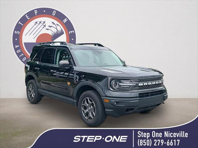 2021 Ford Bronco Sport Badlands