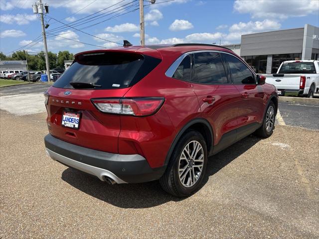 2021 Ford Escape SEL