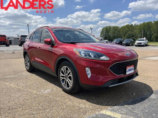 2021 Ford Escape SEL