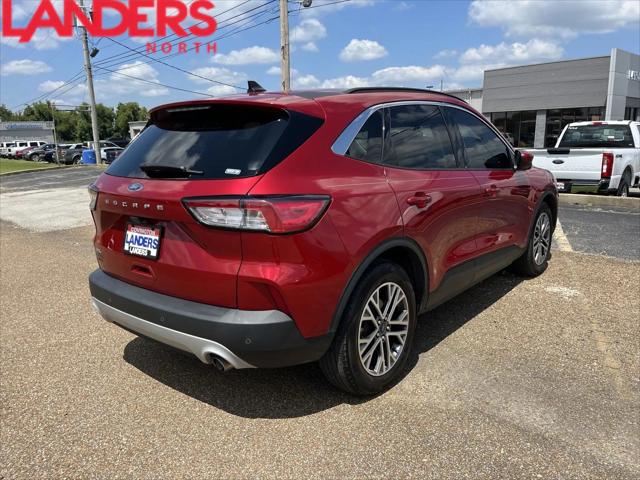 2021 Ford Escape SEL