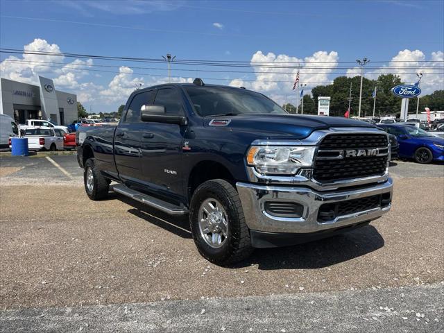 2022 RAM 2500 Big Horn Crew Cab 4x4 8 Box