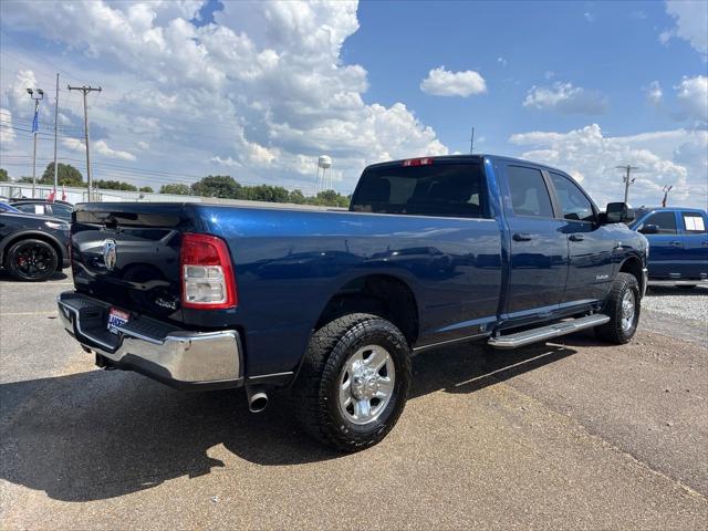 2022 RAM 2500 Big Horn Crew Cab 4x4 8 Box