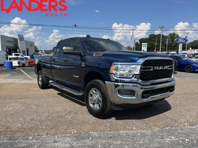 2022 RAM 2500 Big Horn Crew Cab 4x4 8 Box